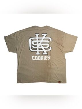 Sz various cookie Logo Crewneck T-Shirt